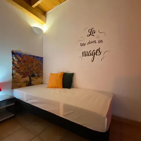 Apartment Orangerie De - Le Murier