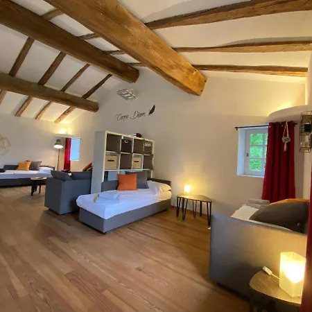 Lejlighed Orangerie De - Le Murier