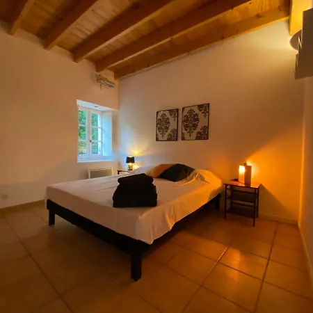 Apartment Orangerie De - Le Murier *