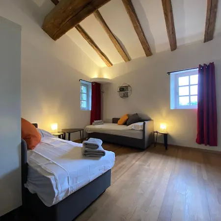 Apartment Orangerie De - Le Murier Cardet