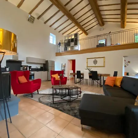 Apartment Orangerie De - Le Murier *