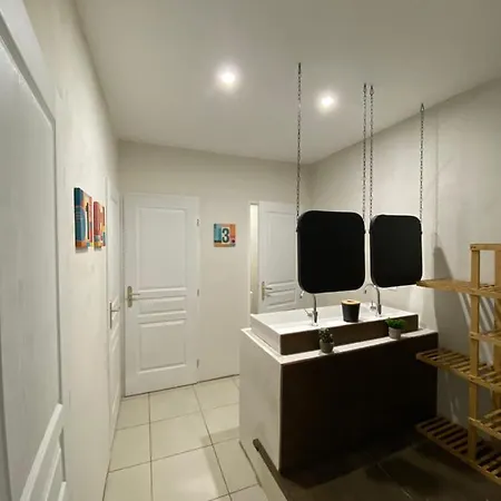 Orangerie De - Le Murier דירה