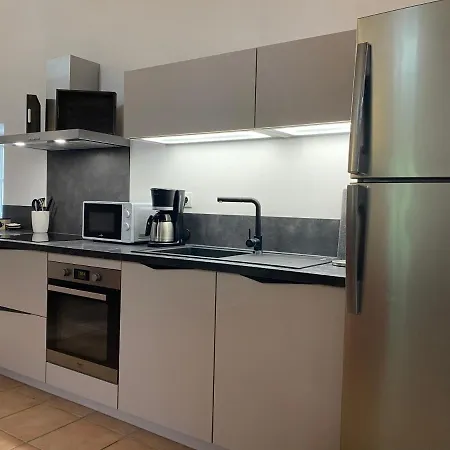 Apartment Orangerie De - Le Murier *