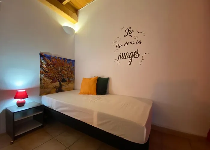 Apartment Orangerie De - Le Murier