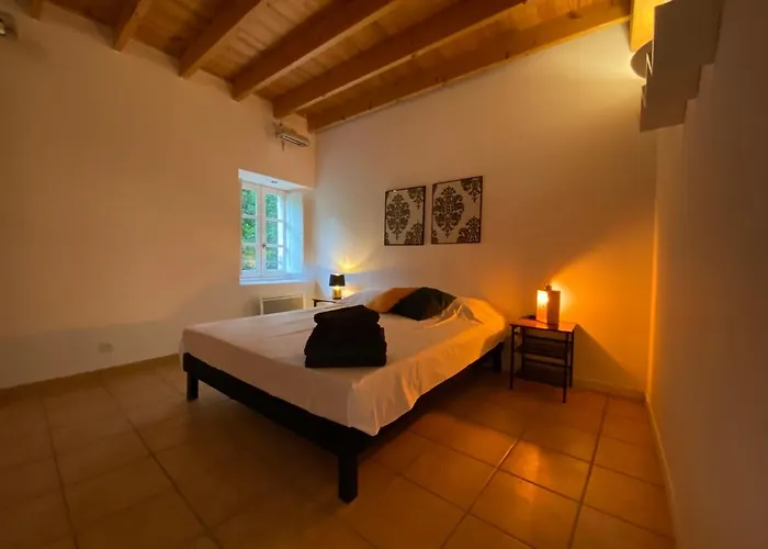 Apartment Orangerie De - Le Murier *