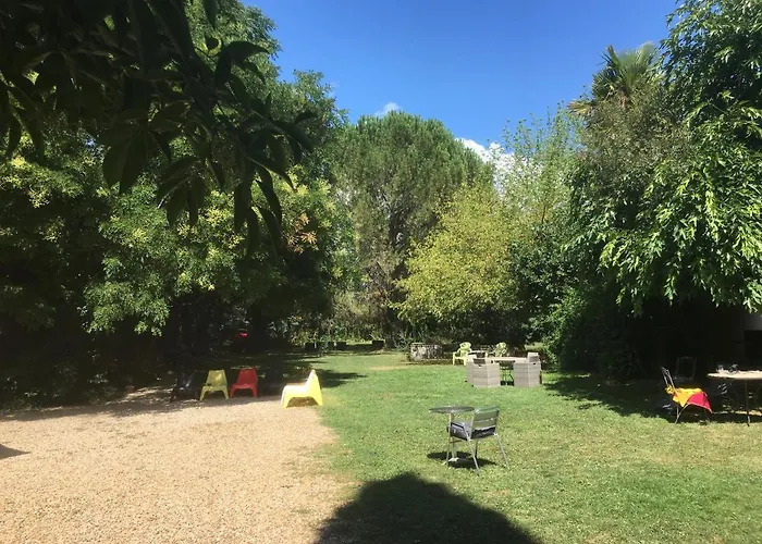 Apartment Orangerie De - Le Murier