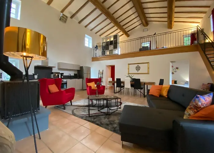 Apartment Orangerie De - Le Murier *