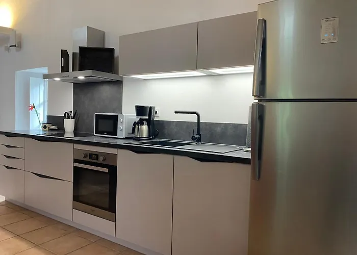 Apartment Orangerie De - Le Murier *