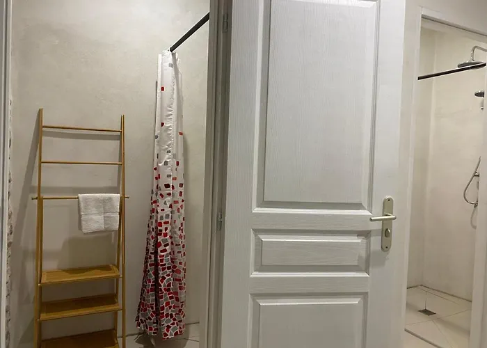 Orangerie De - Le Murier Апартаменты Cardet
