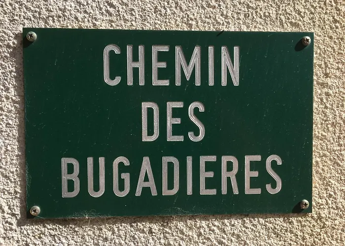 Orangerie De - Le Murier * Cardet