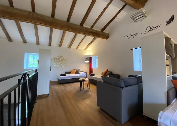 Apartment Orangerie De - Le Murier *