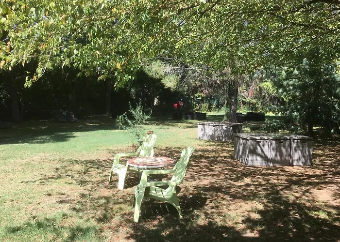 Apartment Orangerie De - Le Murier