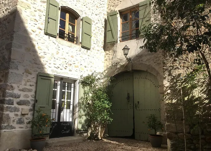 Apartment Orangerie De - Le Murier